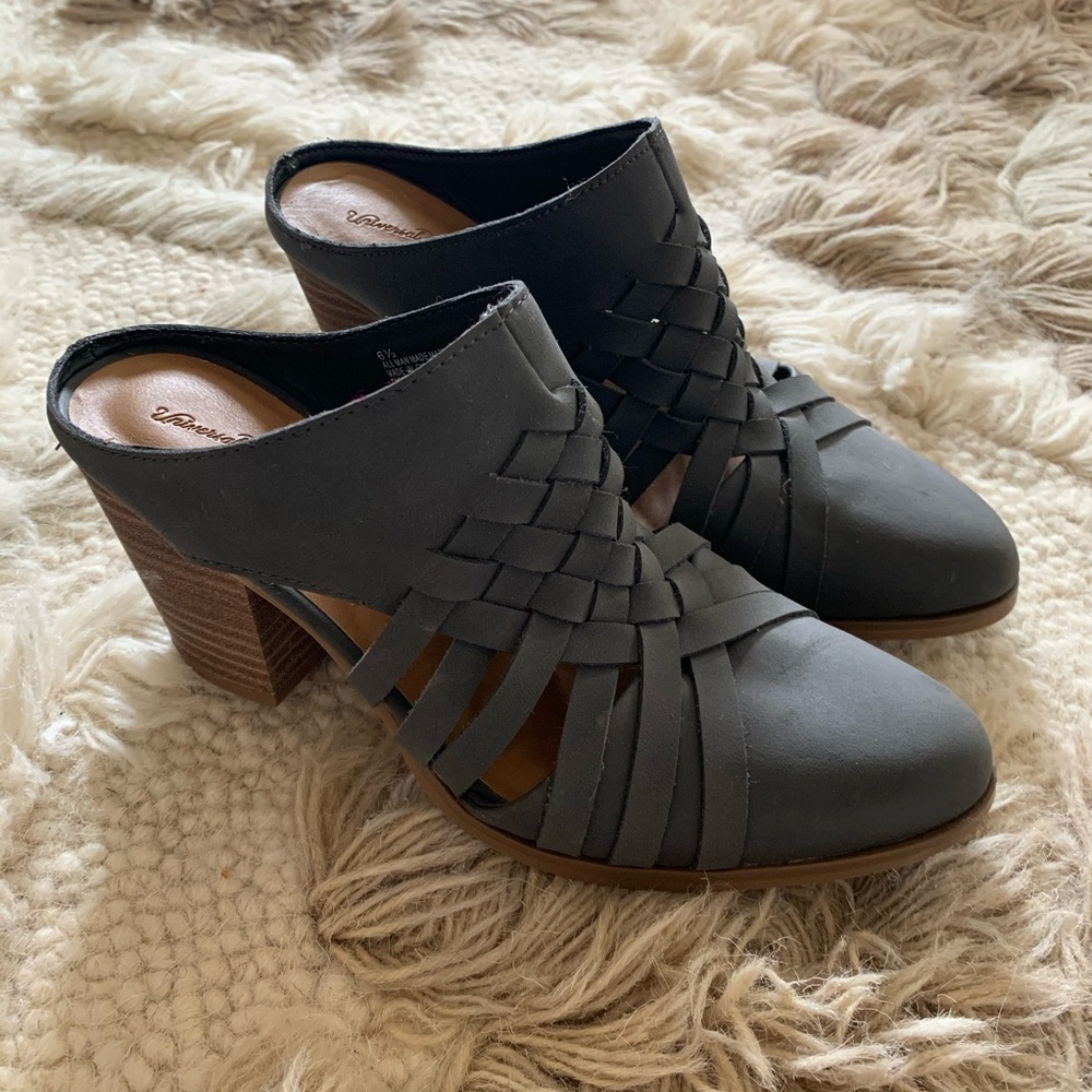 Universal thread Clog Hurache Sandal Mules